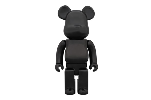 Medicom Toy Bearbrick 400% Aroma Diffuser BLACK Ver.