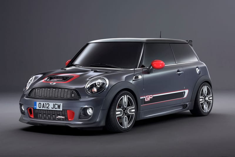 Mini Cooper JCW GP