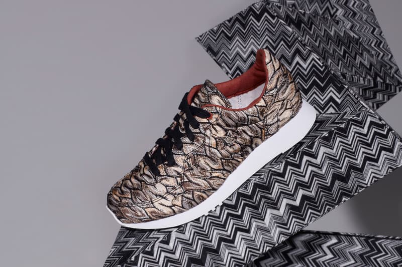 Missoni x Converse 2012 秋冬 “Archive Project” 聯名企劃鞋款
