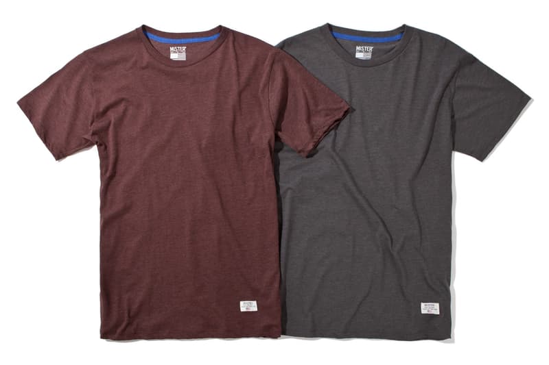 Mister 2012 Fall/Winter Collection