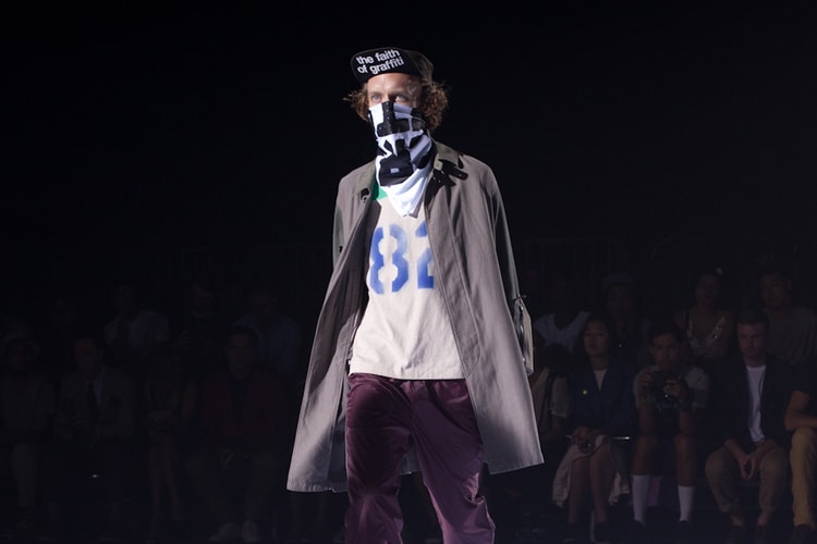 N.HOOLYWOOD 2013 春夏系列走秀直擊