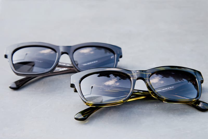 NEIGHBORHOOD 2012 秋冬 FOUR. NC/A-SHADE 眼鏡/太陽眼鏡