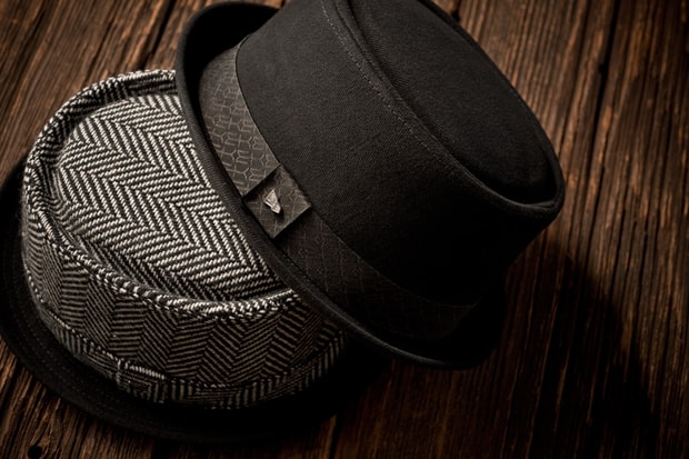 New Era EK 2012 秋冬帽款系列