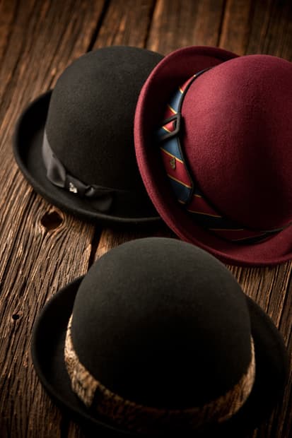 New Era EK 2012 秋冬帽款系列