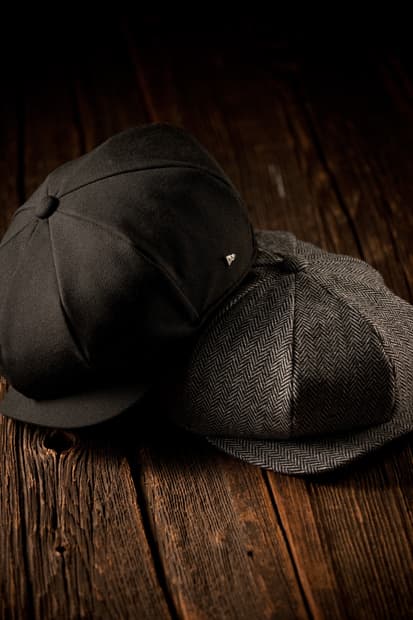 New Era EK 2012 秋冬帽款系列