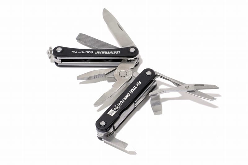 New Era Japan x Leatherman 2012 Capsule Collection