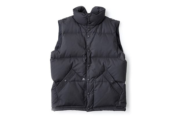 NEXUSVII x Maiden Noir 2012 秋冬聯乘系列