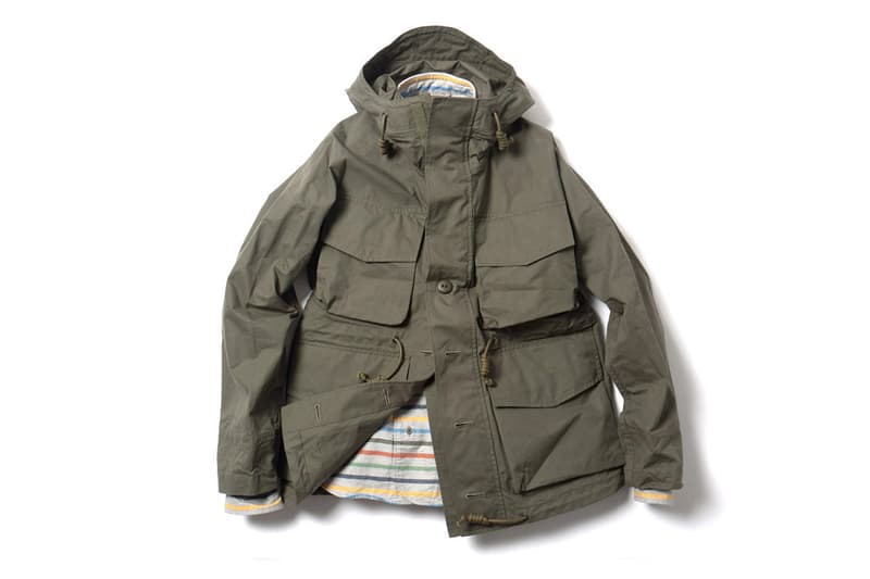 Nigel Cabourn Mainline 9月新品登場