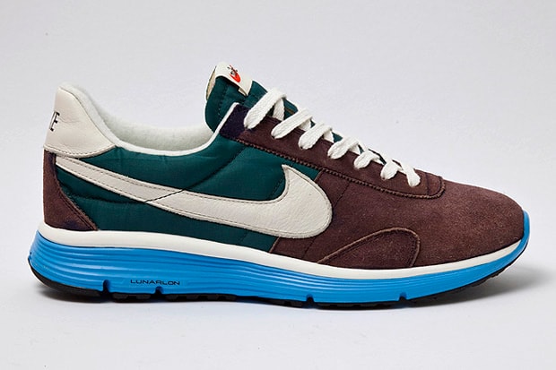 Nike 2012 秋季 Pre Montreal Vintage Lunar Racer 鞋款