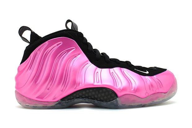 Nike Air Foamposite One “Polarized Pink”