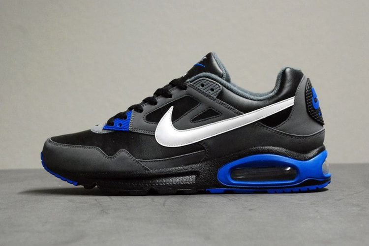 Nike Air Max Skyline EU (Black/Photo Blue)