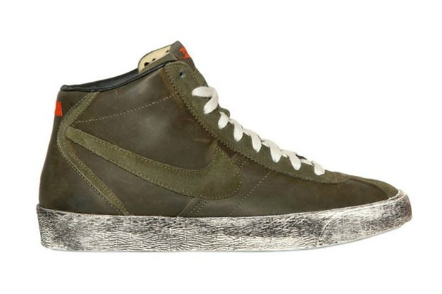 Nike 2012 秋冬 Bruin Mid PRM VNTG 鞋款