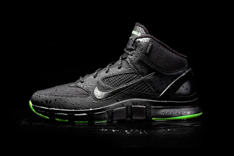 Nike Free Trainer 7.0 Shield 機能訓練鞋