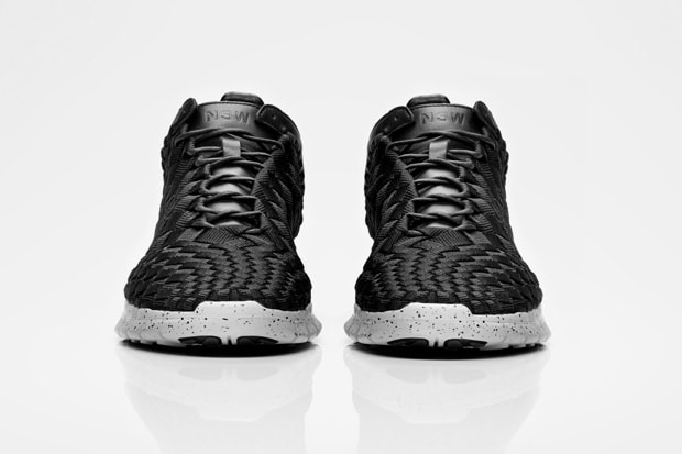 Nike Sportswear 2012 秋季 Free Inneva Woven 鞋款視頻影片