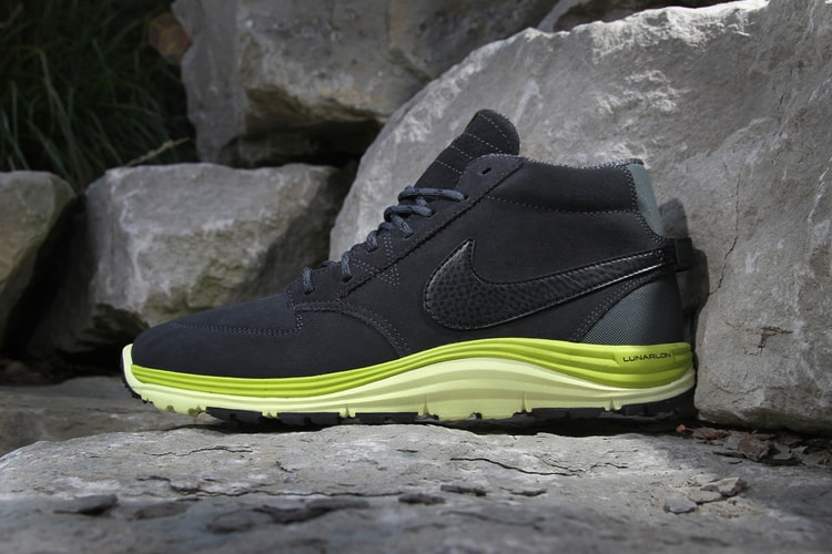 Nike Lunar Braata Mid OMS 機能鞋款