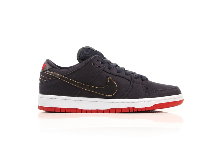 Levi’s x Nike Dunk Lo Pro QS Dark Obsidian