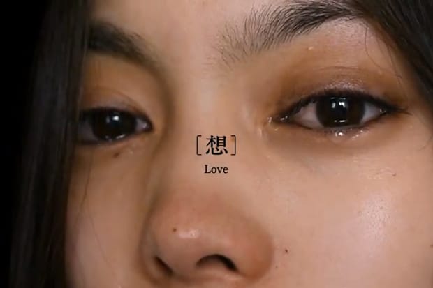 Nikon 製作最新 "Tears" 影片