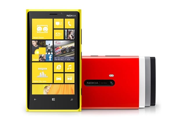 Nokia 諾基亞 Lumia 920 高階 Windows Phone 8 智能手機