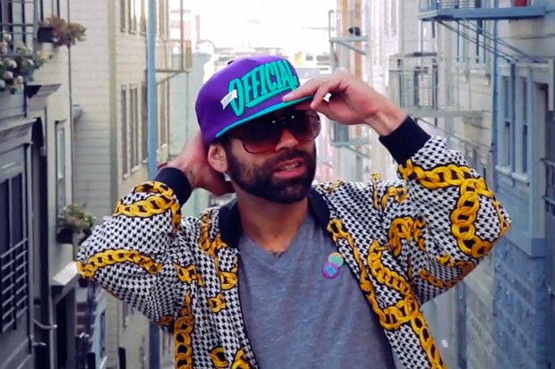 Official 2012 秋冬 “Crown of Laurel” Video Lookbook