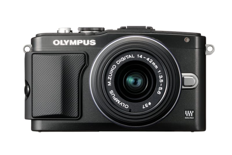 Olympus PEN E-PL5 中低階無反數碼相機