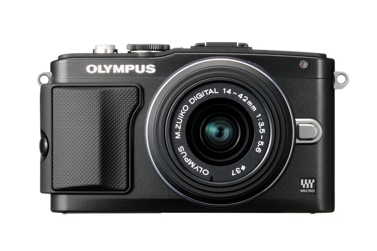 Olympus PEN E-PL5 中低階無反數碼相機