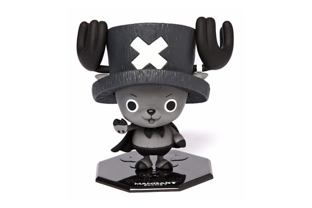ONE PIECE x MANGART BEAMS T x Bandai Tony Tony Chopper 多尼多尼·喬巴  ZOZOCOLLE 限量 P.O.P 黑色版本