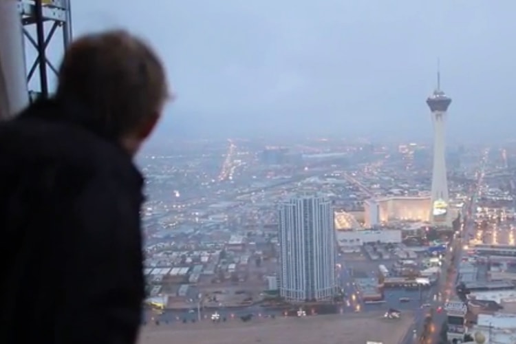 Palladium 製作 "Undercity Las Vegas" 第三集