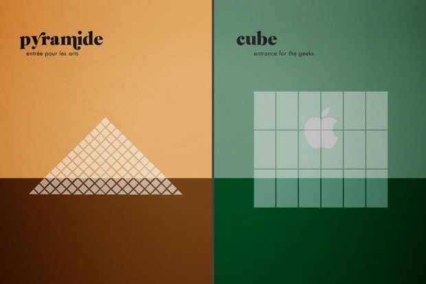 Paris vs New York – 巴黎與紐約的比較動畫視頻短片