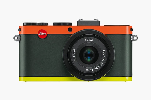 Leica X2 Edition Paul Smith
