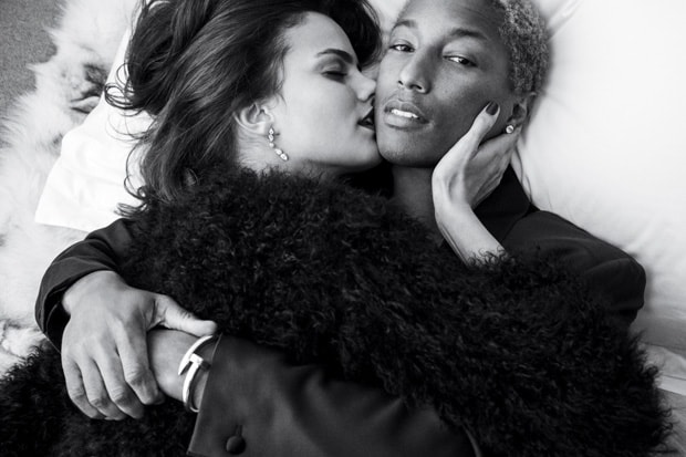 Pharrell Williams 談論女人以及他特別為女性打造的酒精飲料