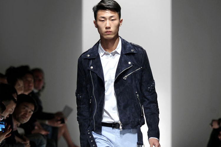 Pierre Balmain 2013 春夏系列