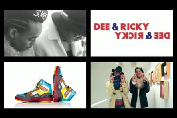 PONY 40 周年紀念 Video