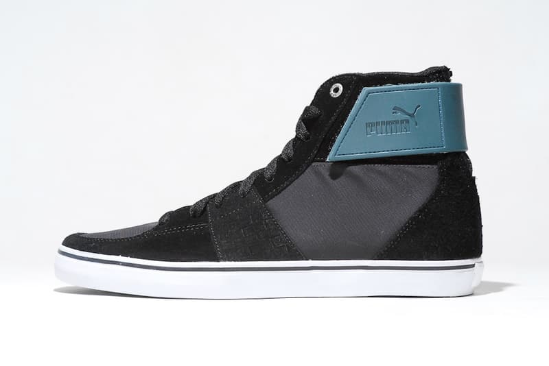 PUMA 2012 Fall/WInter El Vuelo Mid Woven