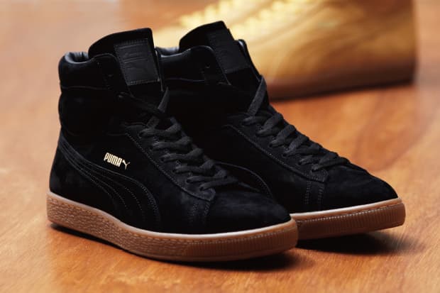 PUMA Japan 2012 秋冬 Takumi 第三波鞋款系列