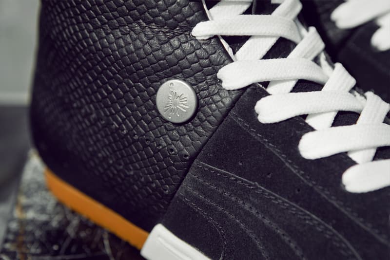 PUMA by MIHARAYASUHIRO 2012 秋冬 MY-57 Mid Snake 別注拼接設計鞋款