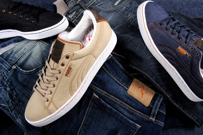 PUMA States 2012 “Denim” Pack