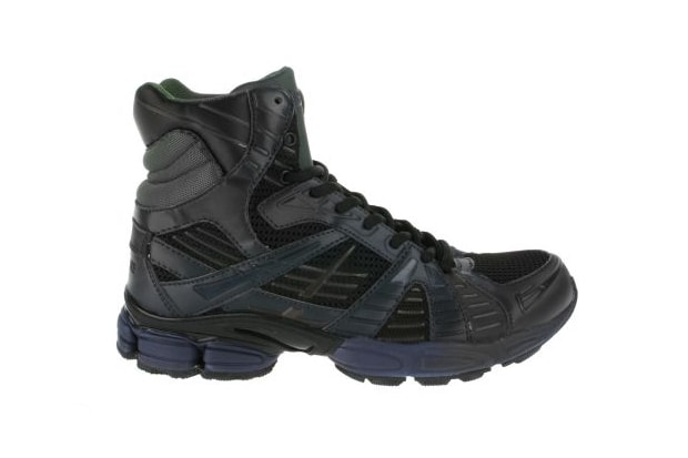 Raf Simons 在今年秋冬推出時尚設計機能性運動鞋款