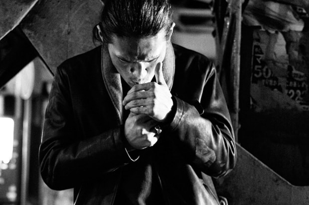 RATS 2012 秋冬 “BADMOON RISING”形象 Lookbook