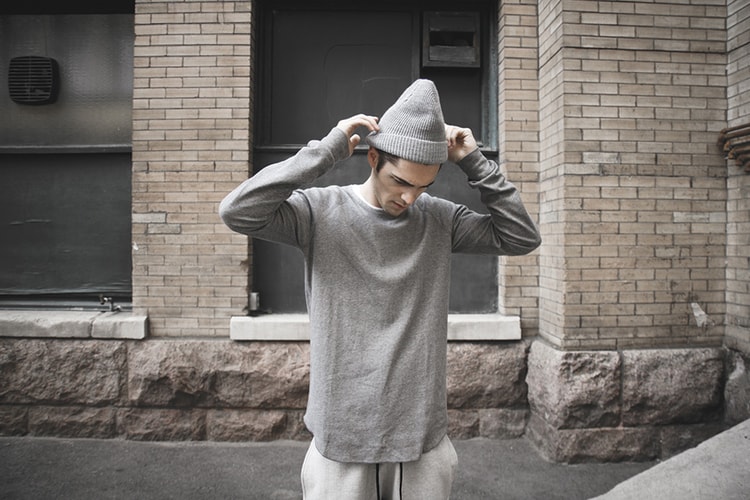 Reigning Champ 2012 秋冬 OTH Lookbook