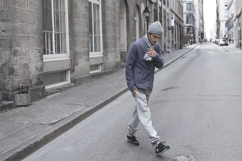 Reigning Champ 2012 秋冬 OTH  Lookbook