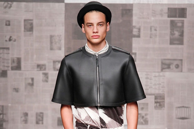 Robert Geller 2013 春夏系列