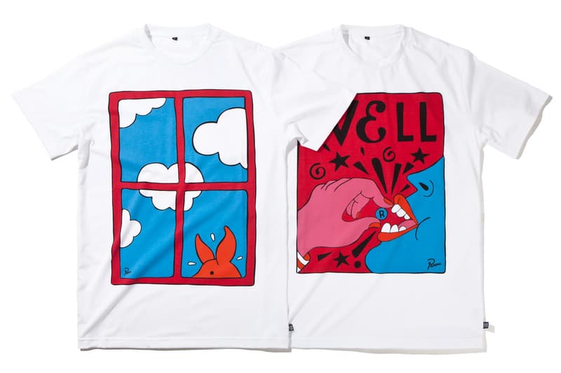 Rockwell by Parra 2012 別注系列