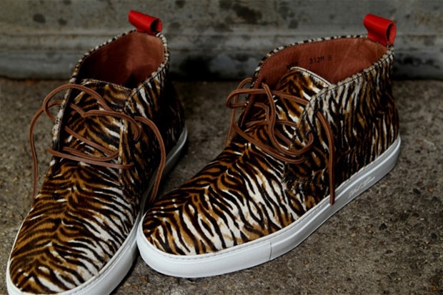 Ronnie Fieg x Del Toro 2012 聯乘別注系列