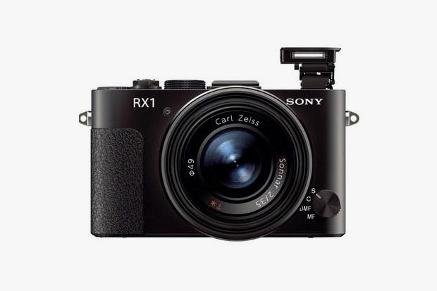 傳言 Sony 將推出高階全片幅定焦無反光鏡數碼相機 Sony RX1 ?