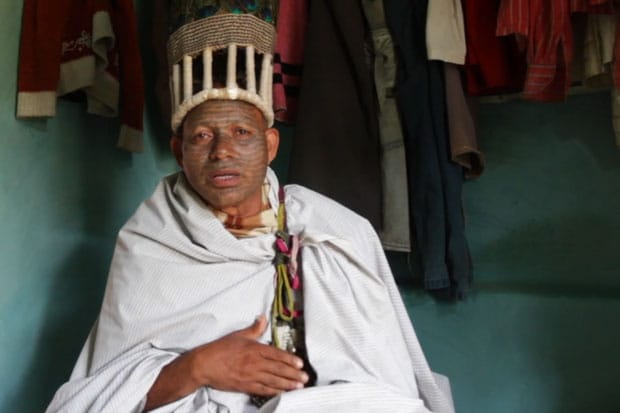 紀錄片 "Sacred Skin" 尋溯紋身真義