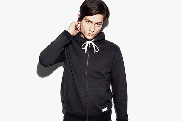 Saturdays Surf NYC 2012 秋季形象 Lookbook