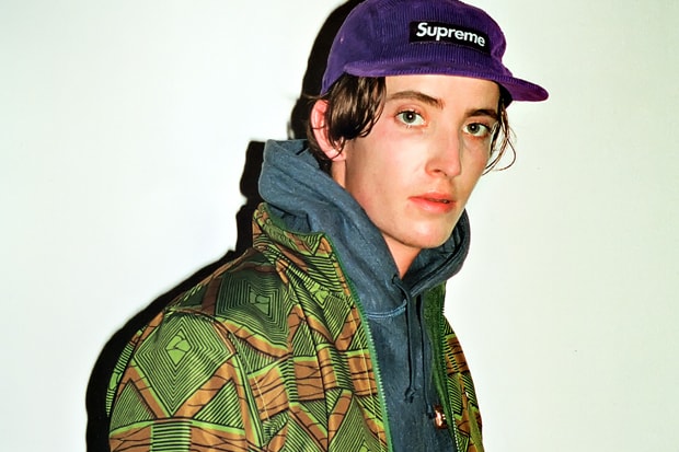 SENSE: Supreme 2012 Fall/Winter Collection Editorial