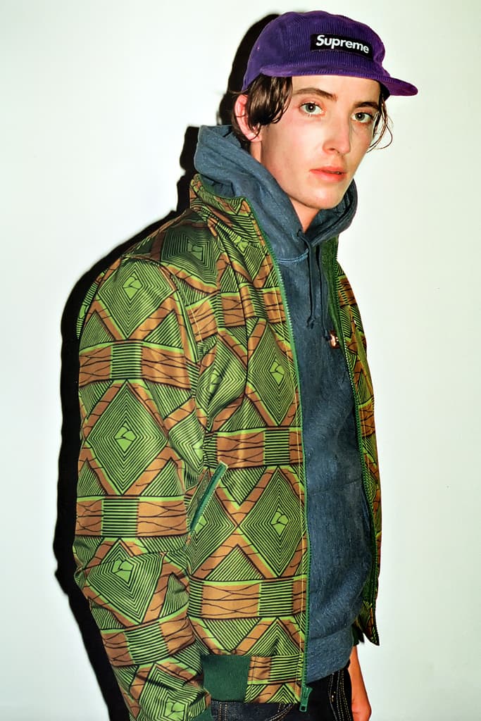 SENSE: Supreme 2012 Fall/Winter Collection Editorial