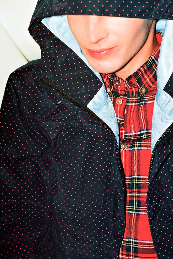 SENSE: Supreme 2012 Fall/Winter Collection Editorial
