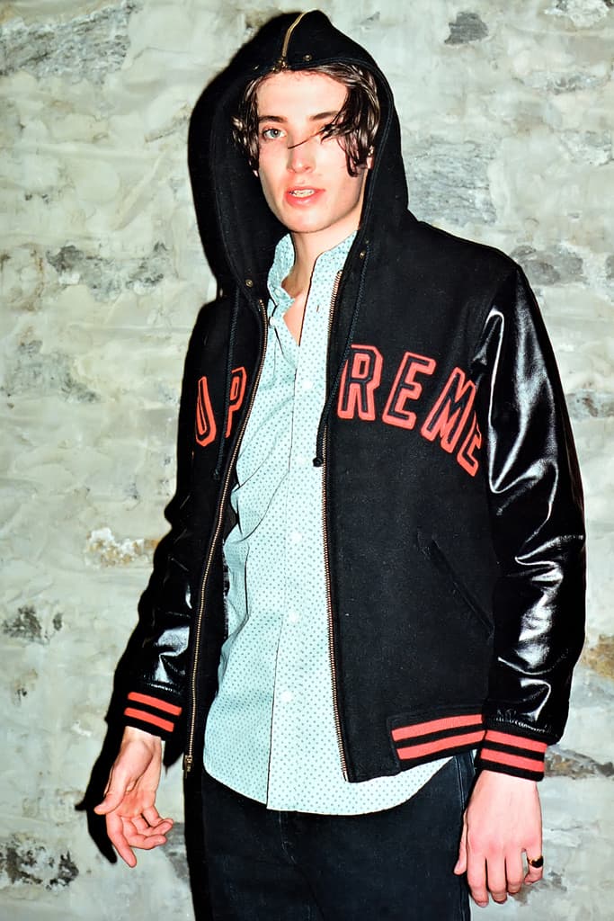 SENSE: Supreme 2012 Fall/Winter Collection Editorial